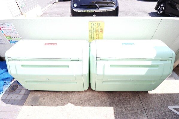 メゾン・ド・ティーグルIIIの物件内観写真